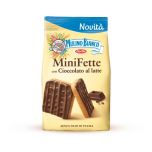 Mini Rusks with Milk Chocolate Mulino Bianco