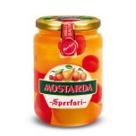 Mustard Fruits Sperlari