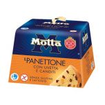 Panettone Cake Gluten Free Motta