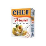 Cooking Cream Parmalat Chef 200ml