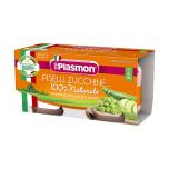 Peas and Courgettes Baby Food Plasmon