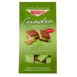 Pistacho Cremino Chocolate