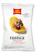 Rustica San Carlo Crisps