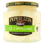 Sweet and Sour Borettane Onions Peperlizia Ponti
