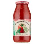 Tomato Basil Spaghetti Sauce Le Conserve della Nonna 
