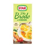 Vegetable Broth Star