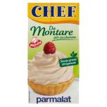Whipping Sugared Cream Chef Parmalat 500ml