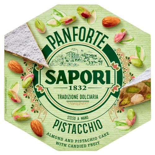 Gluten Free Fig Pistachio Almond Cake 500G: A Gourmet Delight