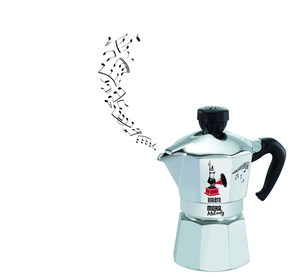 Melody Moka Coffee Maker Bialetti